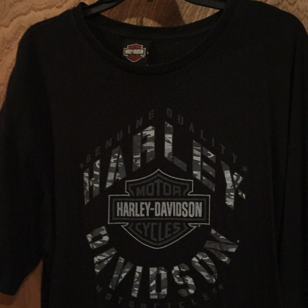 Harley-Davidson Tee Shirt